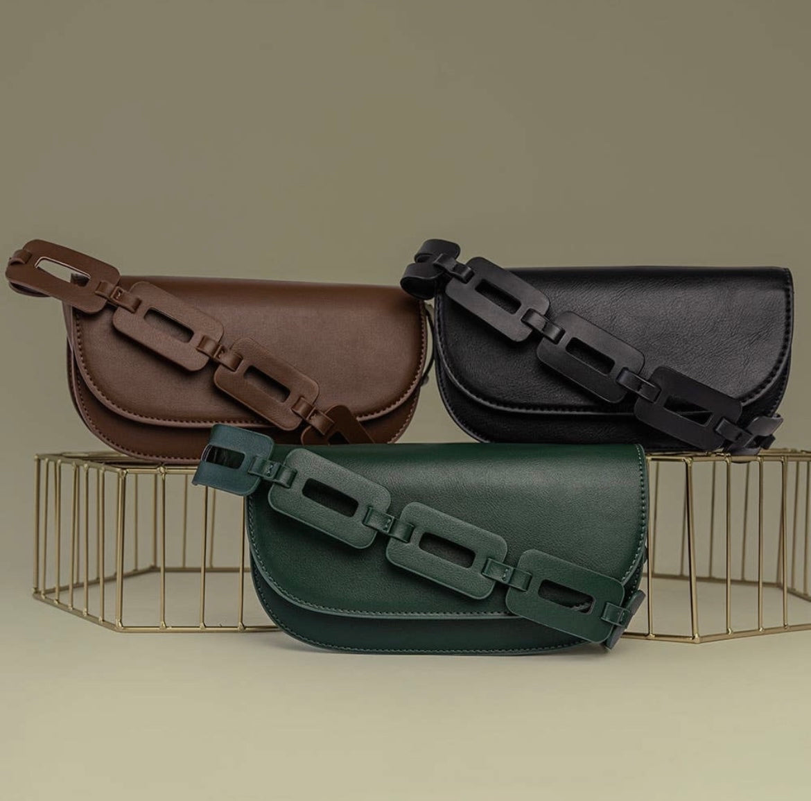 Inez Melie Bianco handbag La Petite Boutique